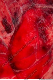 RAW meat pork 0259